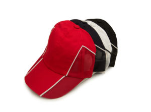 Gorra M15 Tenis. Dry-fit con red