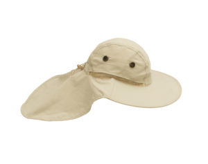 Sombrero modelo Dama Legionario con Capa